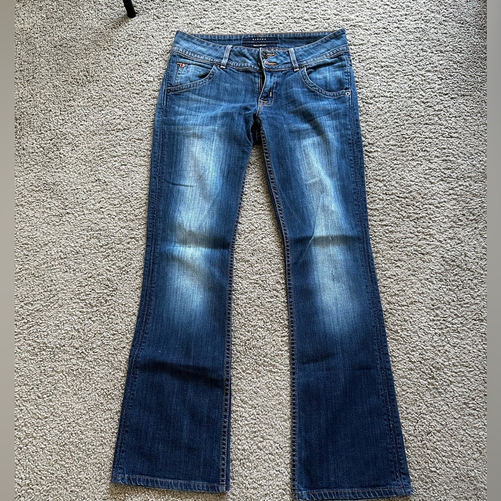 Women’s Hudson Flare Jeans Size 27